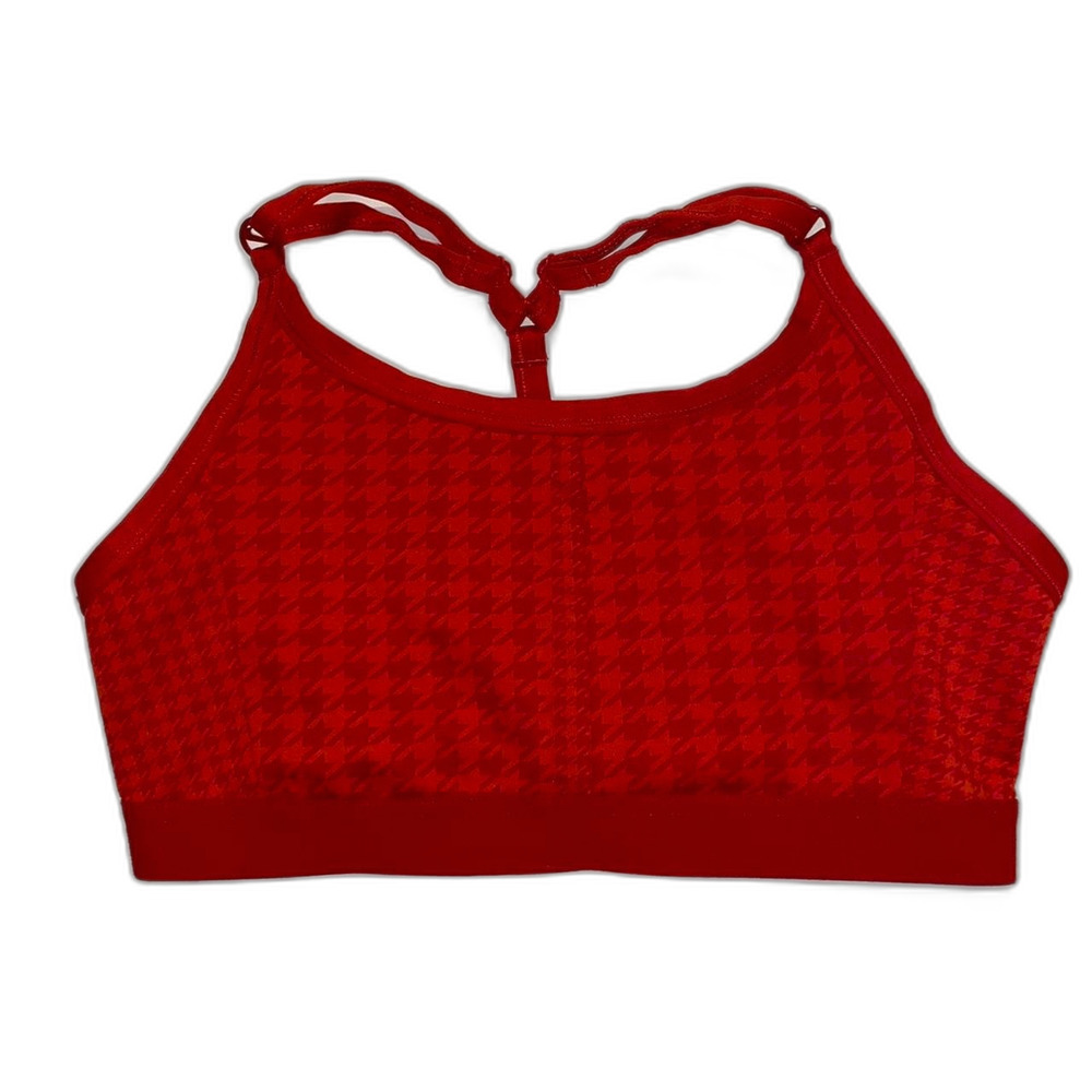 Nike Women's Red Bra